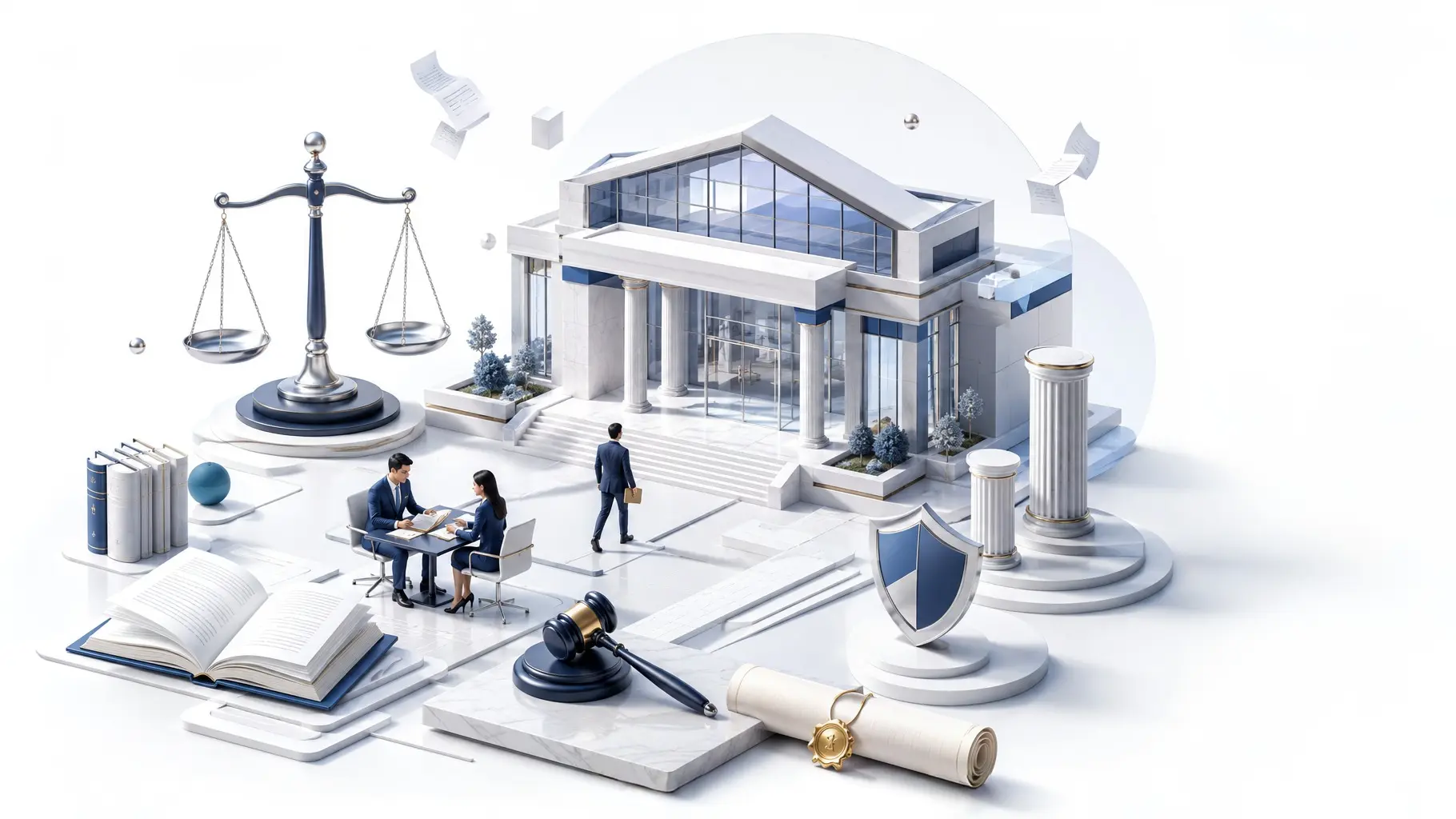 Ilustrasi Hukum
